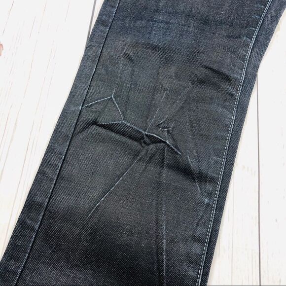 Zara Dark Wash Skinny Jeans Size 31 inseam… - Picture 9 of 9